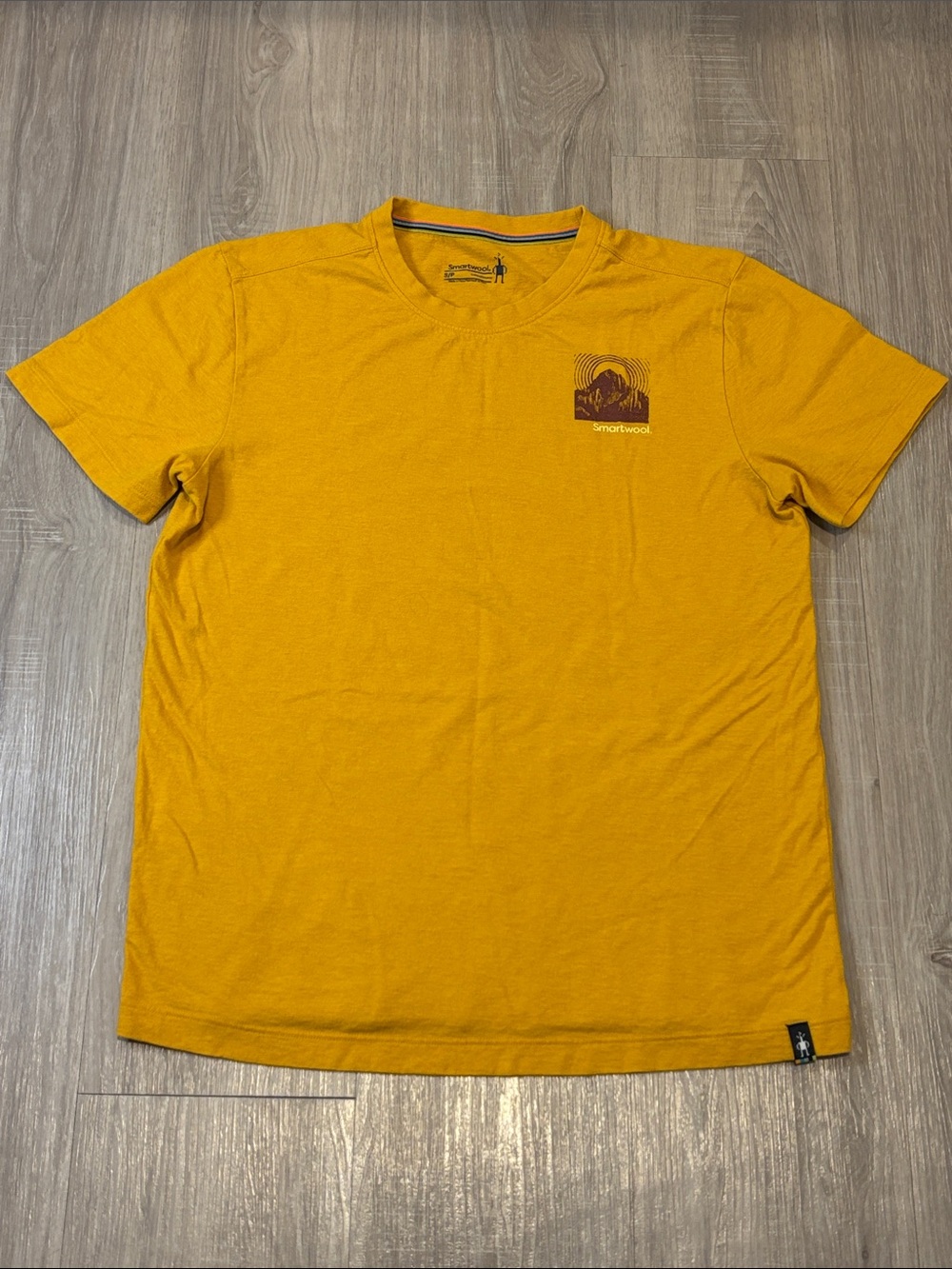 Smartwool Graphic Tee - Picture 3 of 13